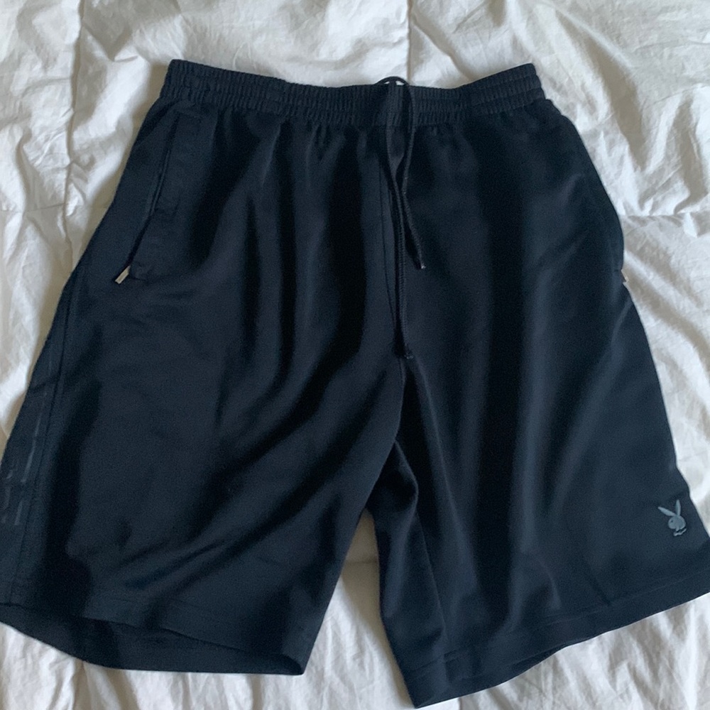 Playboy Physical Athletic Shorts